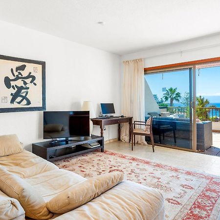 Home With Stunning View By Dream Homes Tenerife Puerto de Santiago  Kültér fotó
