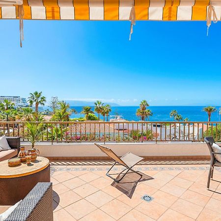 Home With Stunning View By Dream Homes Tenerife Puerto de Santiago  Kültér fotó