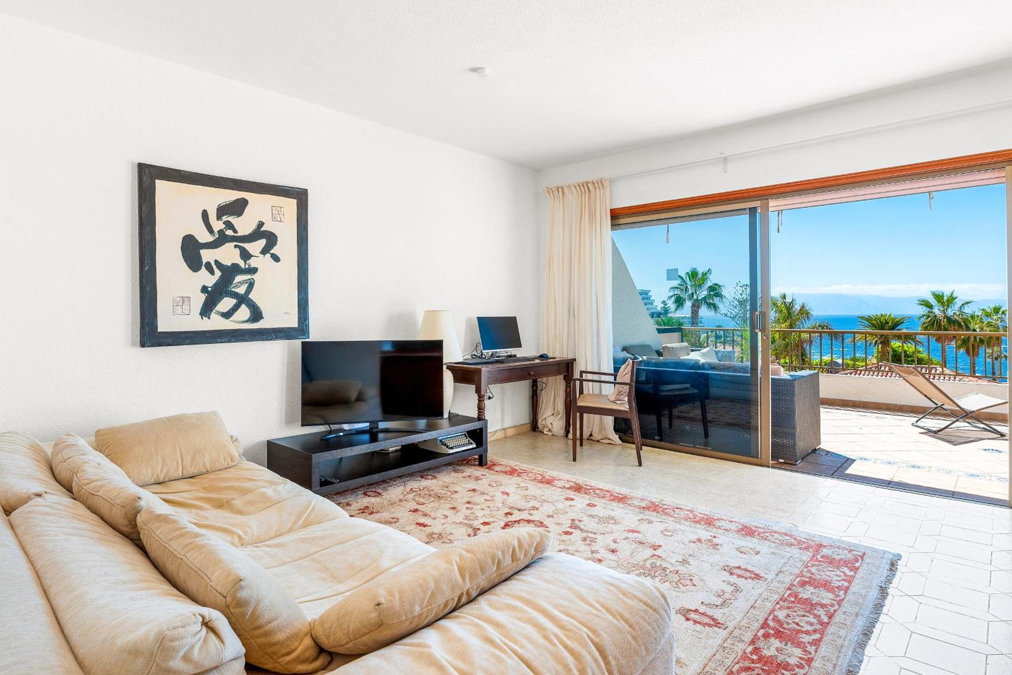 Home With Stunning View By Dream Homes Tenerife Puerto de Santiago  Kültér fotó