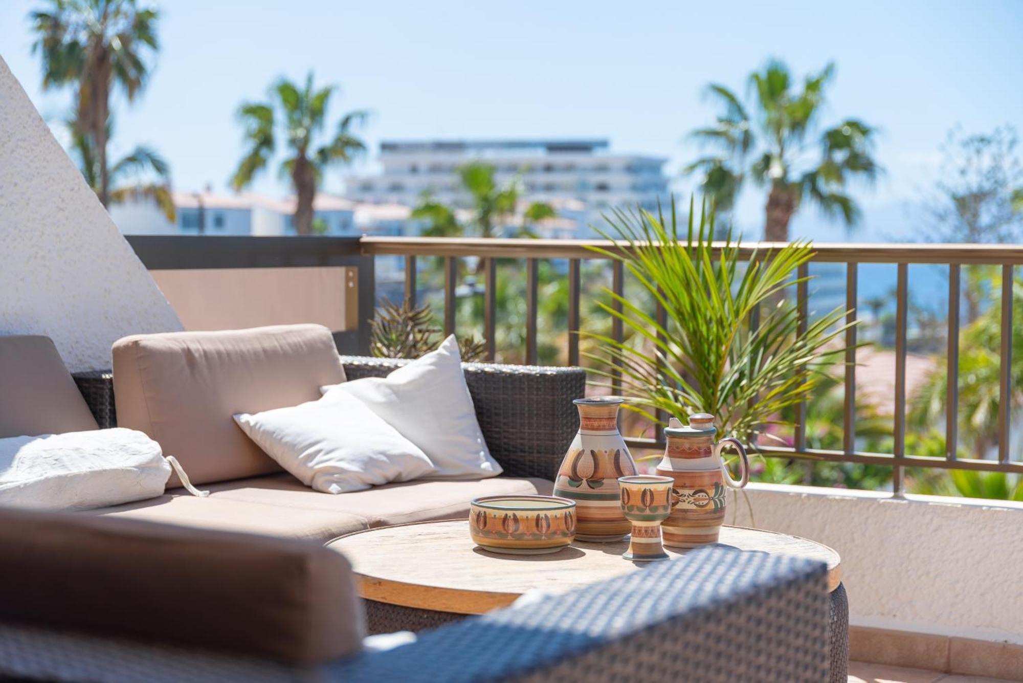 Home With Stunning View By Dream Homes Tenerife Puerto de Santiago  Kültér fotó
