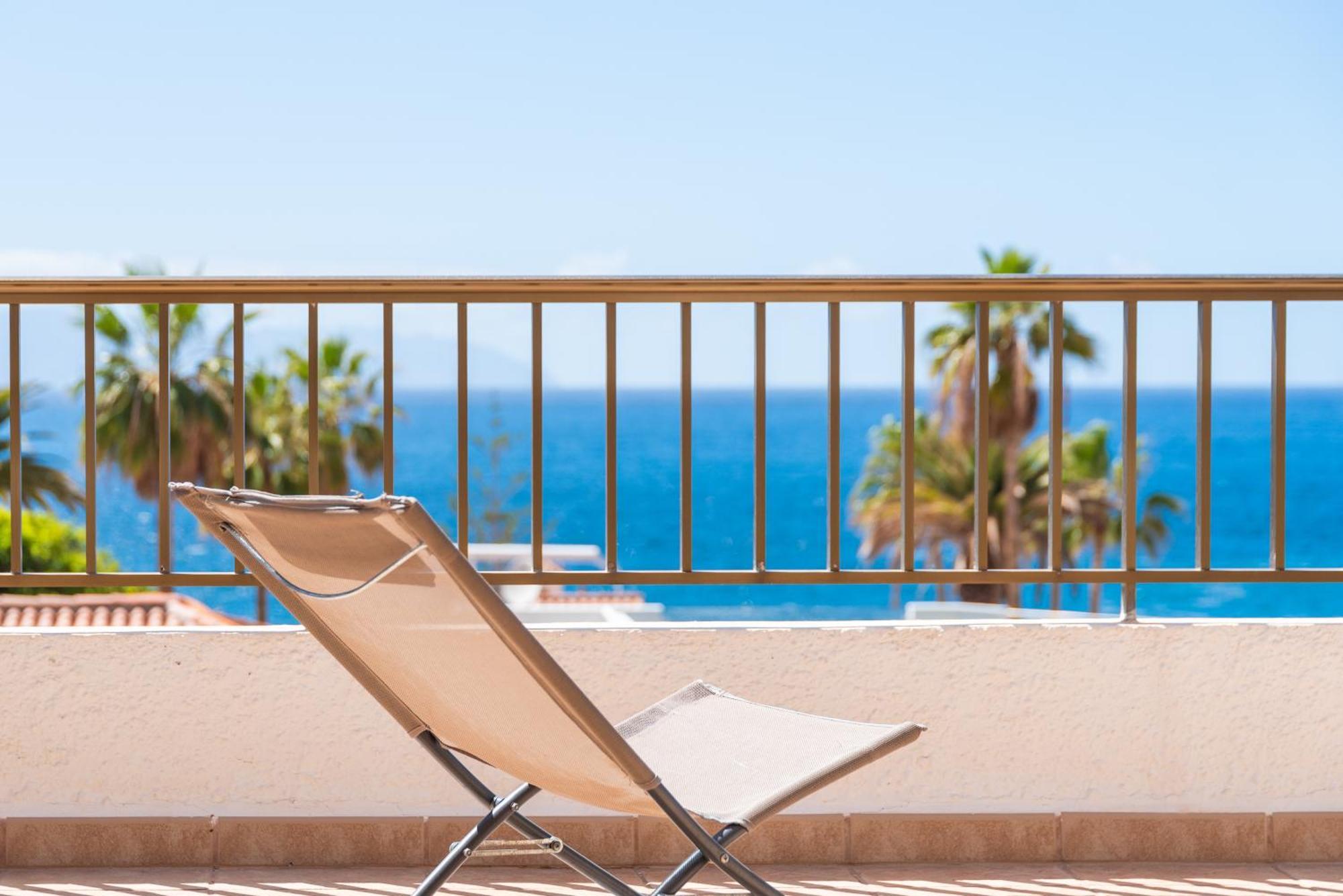 Home With Stunning View By Dream Homes Tenerife Puerto de Santiago  Kültér fotó