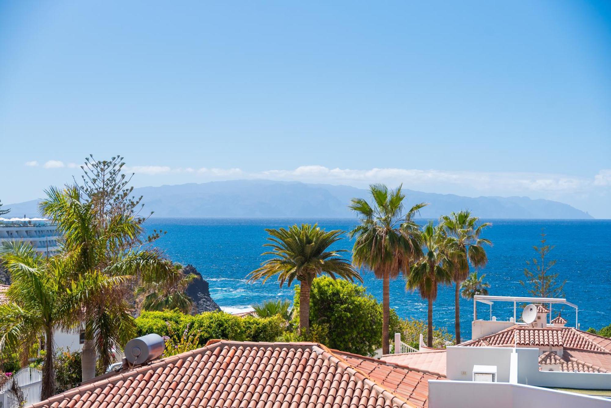 Home With Stunning View By Dream Homes Tenerife Puerto de Santiago  Kültér fotó