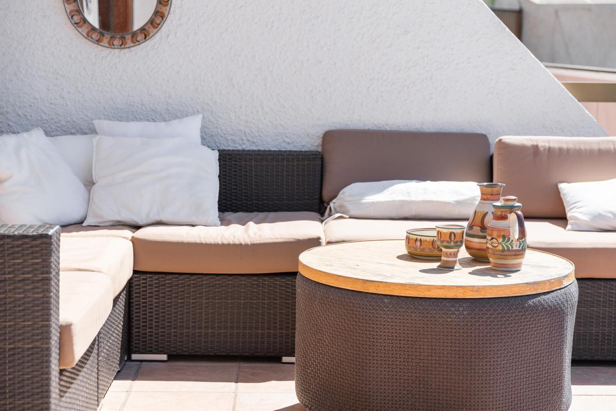 Home With Stunning View By Dream Homes Tenerife Puerto de Santiago  Kültér fotó