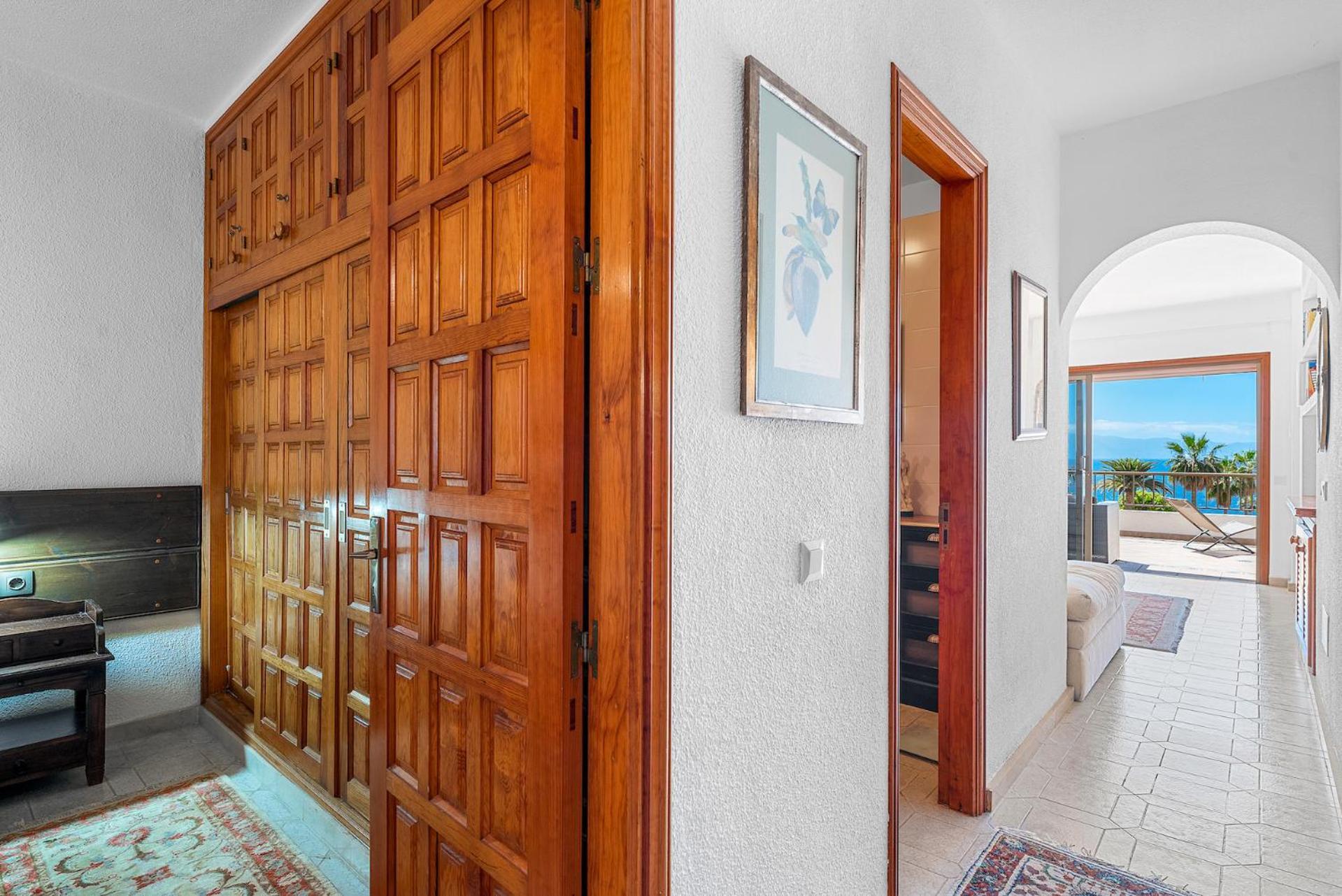 Home With Stunning View By Dream Homes Tenerife Puerto de Santiago  Kültér fotó