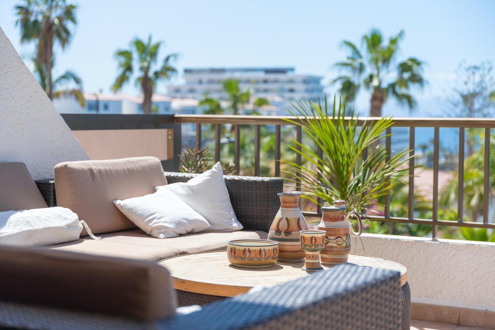 Home With Stunning View By Dream Homes Tenerife Puerto de Santiago  Kültér fotó