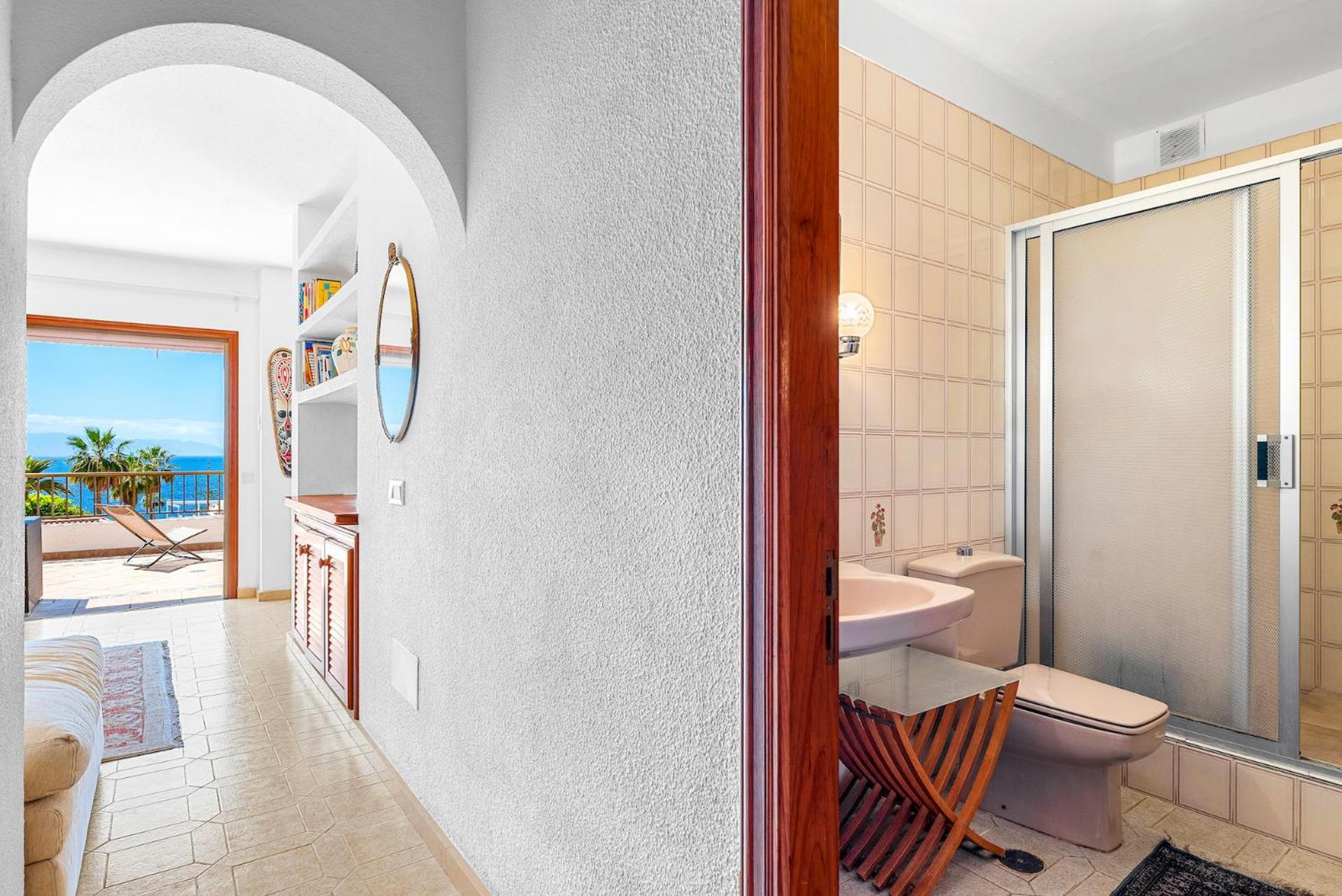 Home With Stunning View By Dream Homes Tenerife Puerto de Santiago  Kültér fotó