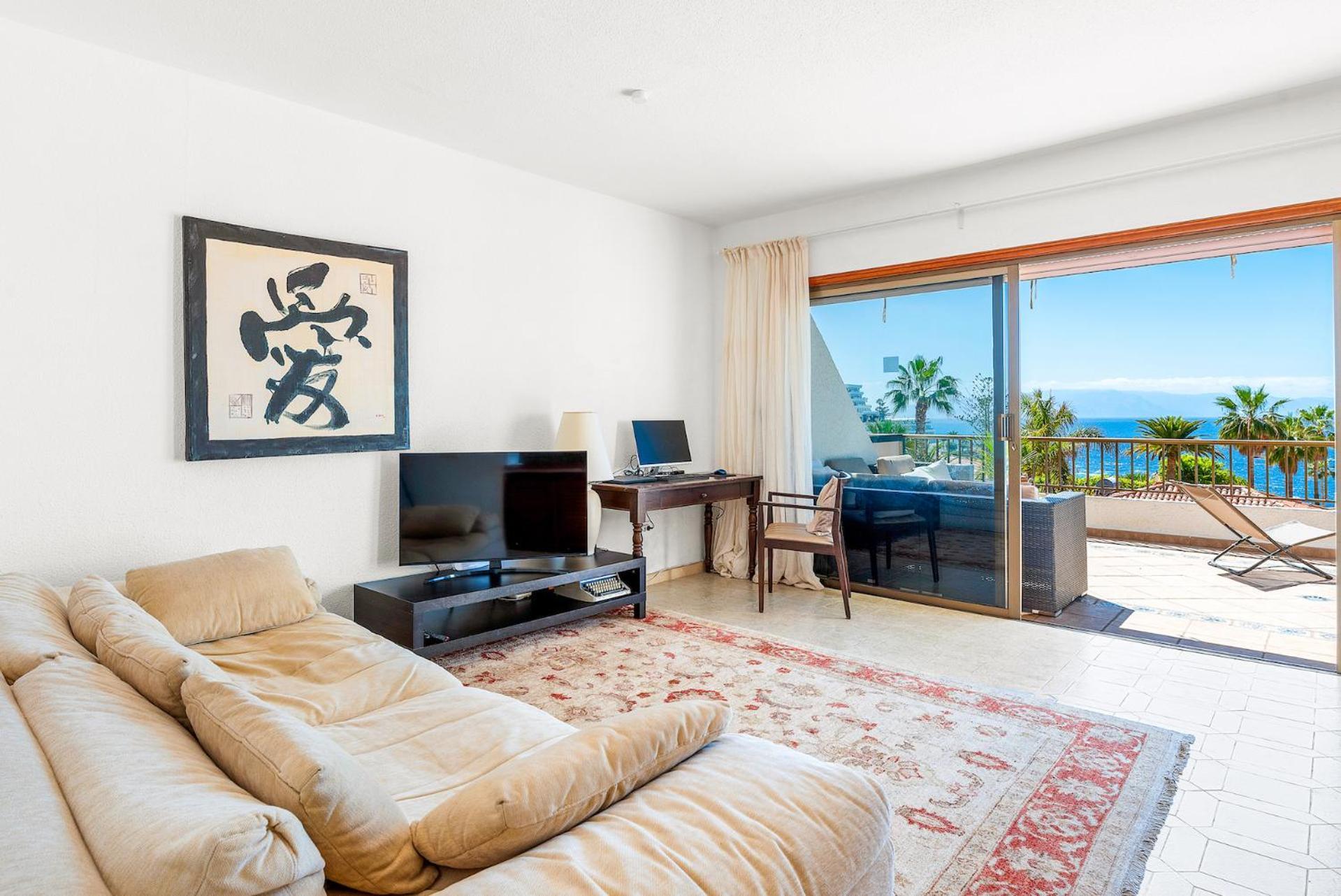 Home With Stunning View By Dream Homes Tenerife Puerto de Santiago  Kültér fotó